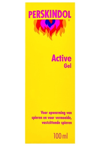 Perskindol Active gel (100 Milliliter)