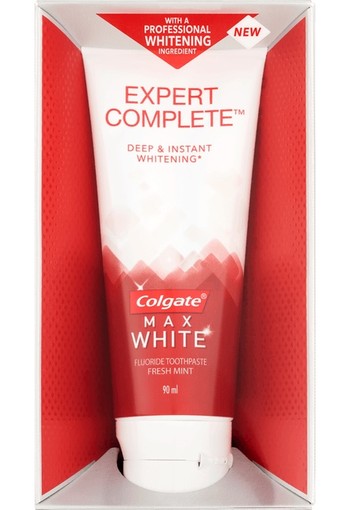 Colgate Max White Expert Complete Tandpasta 90 ml