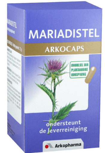 Arkocaps Mariadistel (150ca)