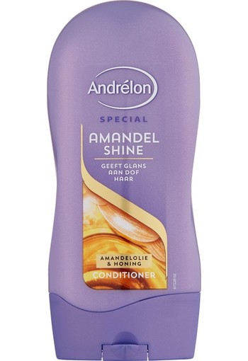 Andrelon special Conditioner amandel shine 300 ml