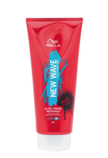 Wella New Wave rock n hold ultra strong (200 Milliliter)