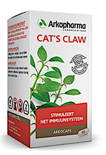 Arkocaps Cats Claw (45ca)