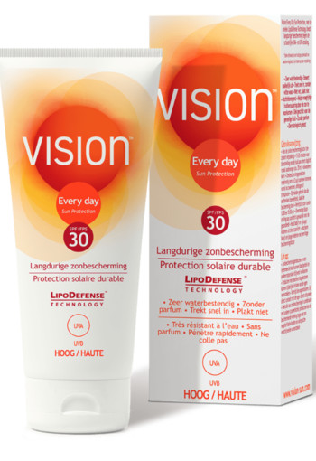 Vision Every Day Sun Protection SPF30 / 50 ml 