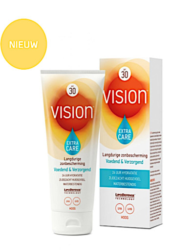 Vision Extra Care SPF30 185 ml