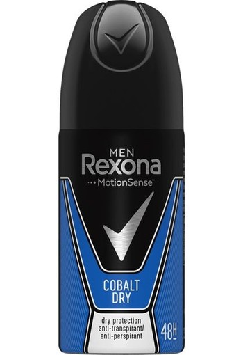 Rexona Men Cobalt DRY Deodorant 35 ml