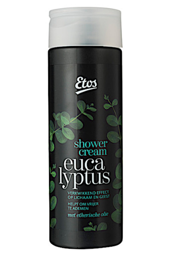 Etos Aro­ma shower cream eu­ca­lyp­tus  200 ml