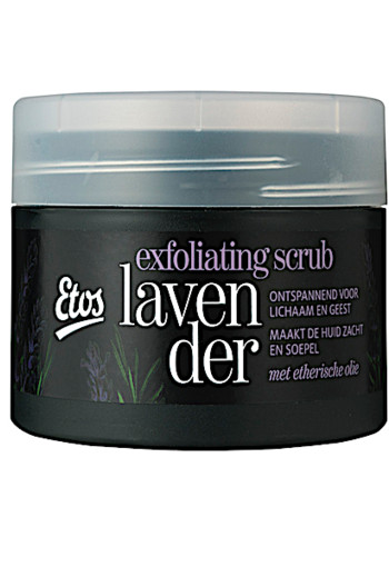  Etos Aro­ma ex­fo­li­a­ting scrub la­ven­der 250 ml