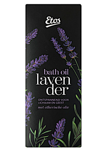 Etos Aro­ma bath oil la­ven­der  100 ml