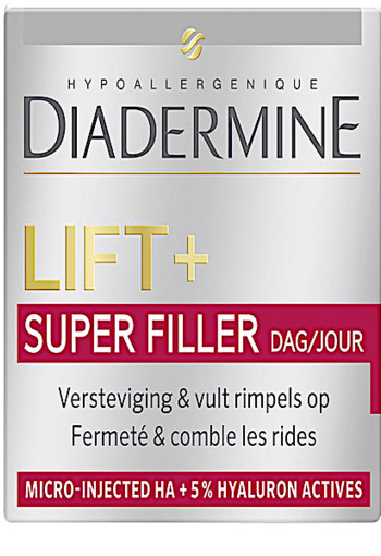 Dia­der­mi­ne Su­per­fil­ler dag­cre­me  50 ml