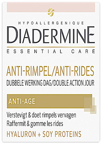 Dia­der­mi­ne An­ti-rim­pel­crè­me li­po­so­men  50 ml
