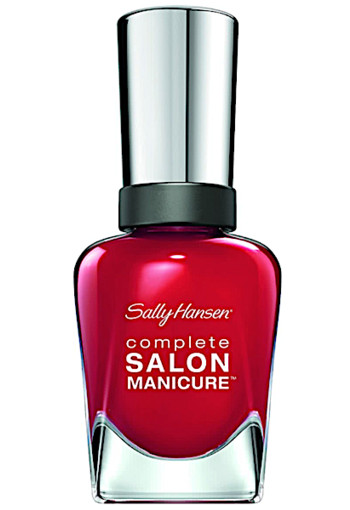 Sally Hansen Complete Salon Manicure 3.0 - 570 Right Said Red - Nagellak