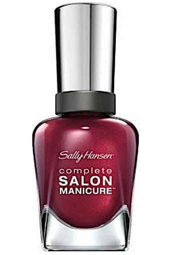 Sally Hansen Complete Salon Manicure 3.0 - 620 Wine Not - Nagellak
