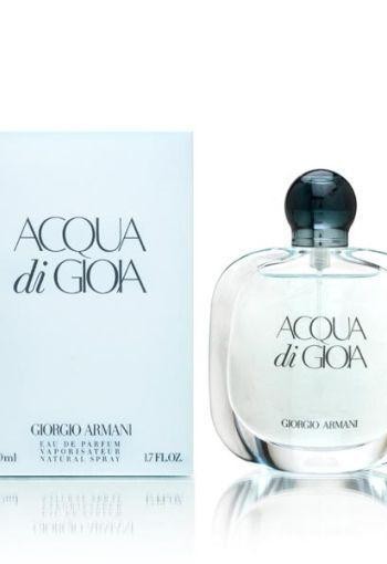 Armani Acqua di gioia woman eau de parfum vapo (50 Milliliter)