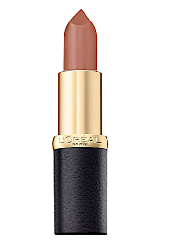 L'Oré­al Pa­ris co­lor ri­che mat­te lip­stick 640