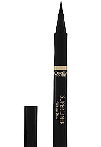 L'Oré­al Su­per li­ner per­fect slim in­ten­se black