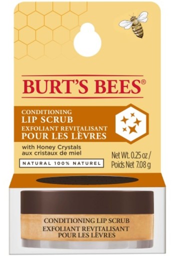Burts Bees Lip scrub conditioning (7 Gram)