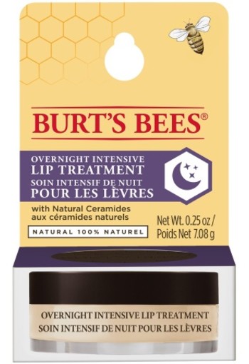 Burts Bees Lip treatment overnight intensive (7 Gram)