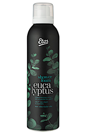 Etos Shower foam eu­ca­lyp­tus 250 ml