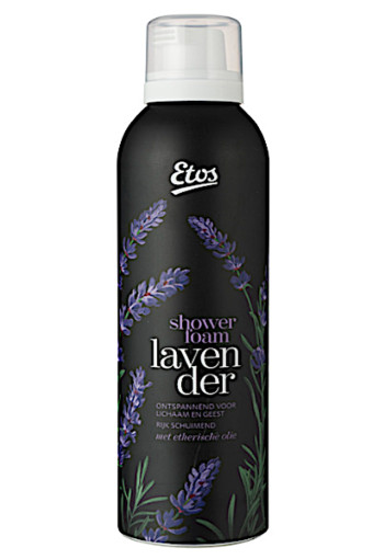Etos Shower foam la­ven­der 250 ml