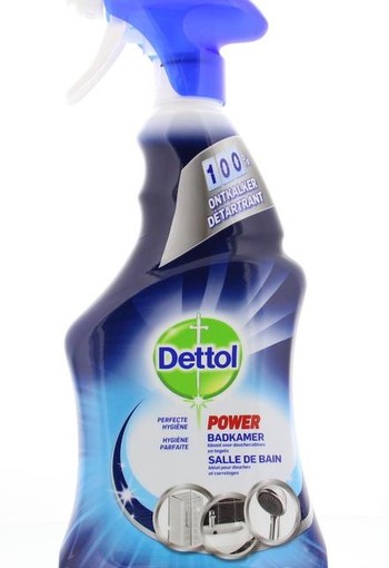 Dettol Badkamer anti-kalk spray (500 Milliliter)