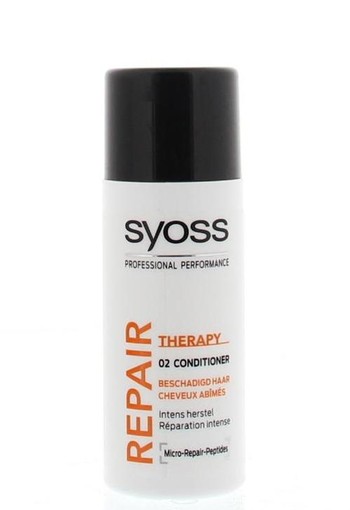 Syoss Conditioner repair therapy (50 Milliliter)