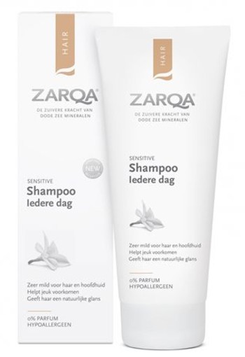 Zarqa Hair shampoo iedere dag (200 Milliliter)