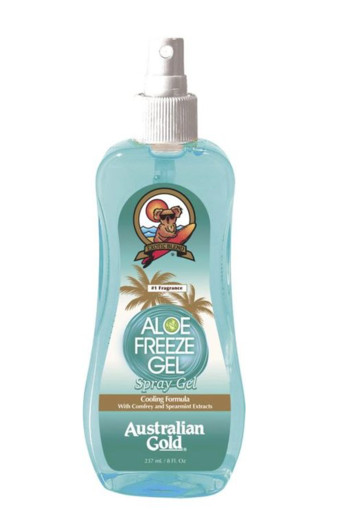 Australian Gold Aloe freeze spray gel (237 Milliliter)