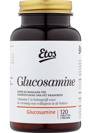 Etos Glucosamine Tabletten 120 stuks