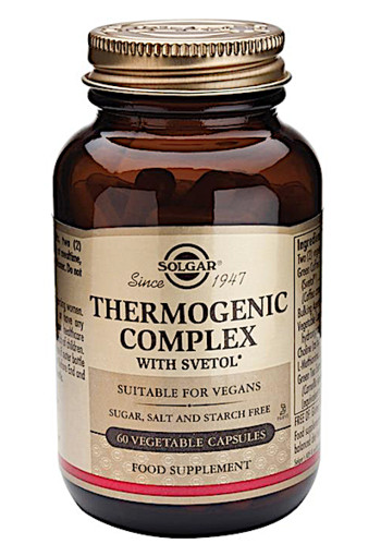 Solgar Vitamins Thermogenic Complex (60 capsules)