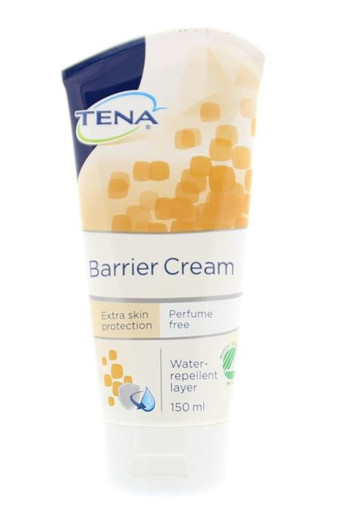 Tena Barrier cream (150 Milliliter)