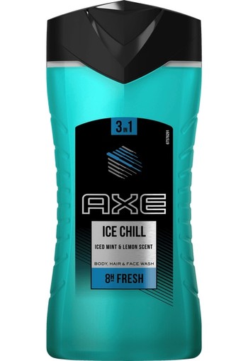 AXE Ice Chill Showergel 250 ml