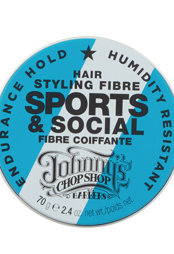 Johnny's Chop Shop Sports & Social 70 gr.