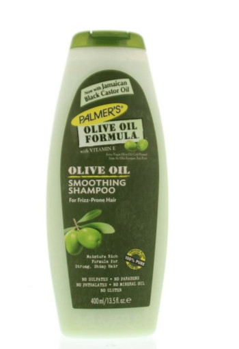 Palmers Olive oil formula shampoo (400 Milliliter)