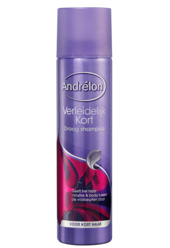 Andrelon Droog shampoo verleidelijk kort (245 Milliliter)