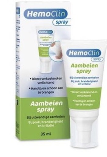 Hemoclin Aambeien Spray 35ml