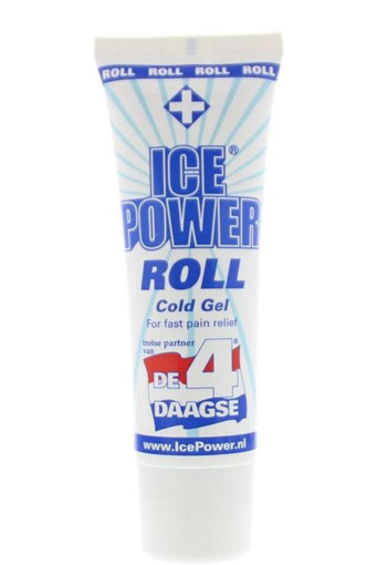 Ice Power Gel roller (75 Milliliter)