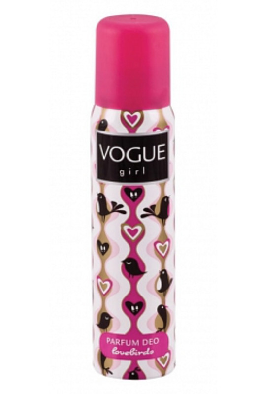 Vogue Girl deodorant lovebirds (100 ml)