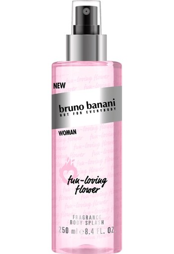 Bruno Banani Woman Bodysplash - Body Mist 250 ml