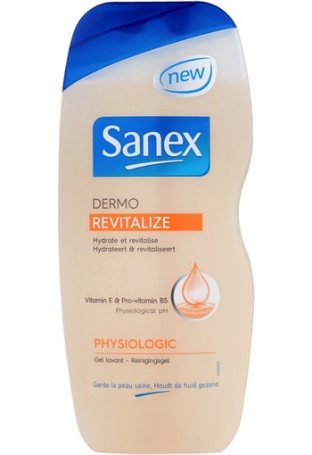 Sanex Dermo Revitalize Douchegel 250 ml