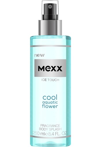 Mexx Ice Touch Woman Bodysplash - Body Mist 250 ml