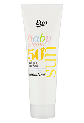 Etos Sensitive Baby Cream 50+ 