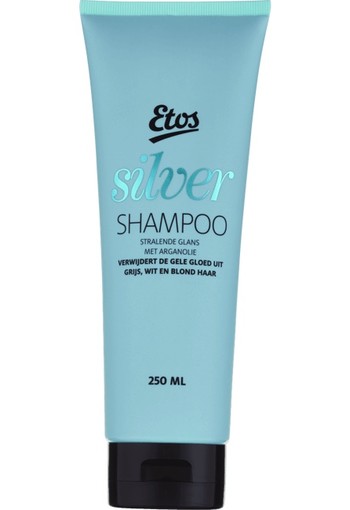 Etos Silver Shampoo