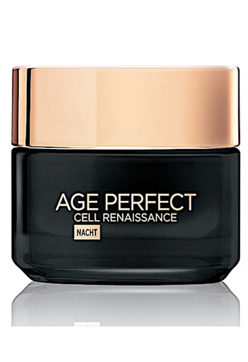 Loreal | L’Oréal Paris Age Perfect Cell Renaissance Nachtcrème 50 ml Anti Rimpel
