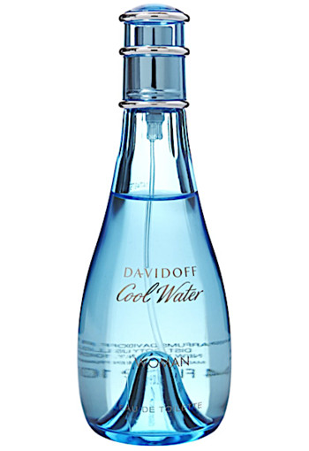 Davidoff Cool Water 100 ml - Eau de toilette - Damesparfum