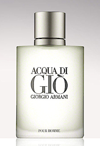 Armani Aqua di gio homme eau de toilette vapo (100 Milliliter)