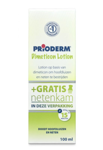 Prioderm Dimeticon lotion (100 Milliliter)