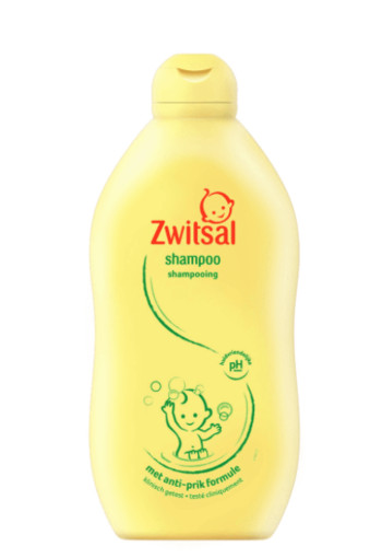 Zwitsal Shampoo (500 Milliliter)