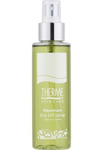 Therme Dry oil spray hammam 125 ml