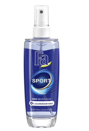 FA Deodorant spray sport (75 ml)