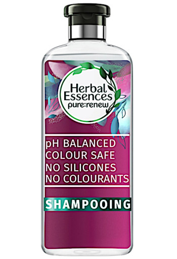 Herbal Essences White Strawberry and Sweet Mint conditioner